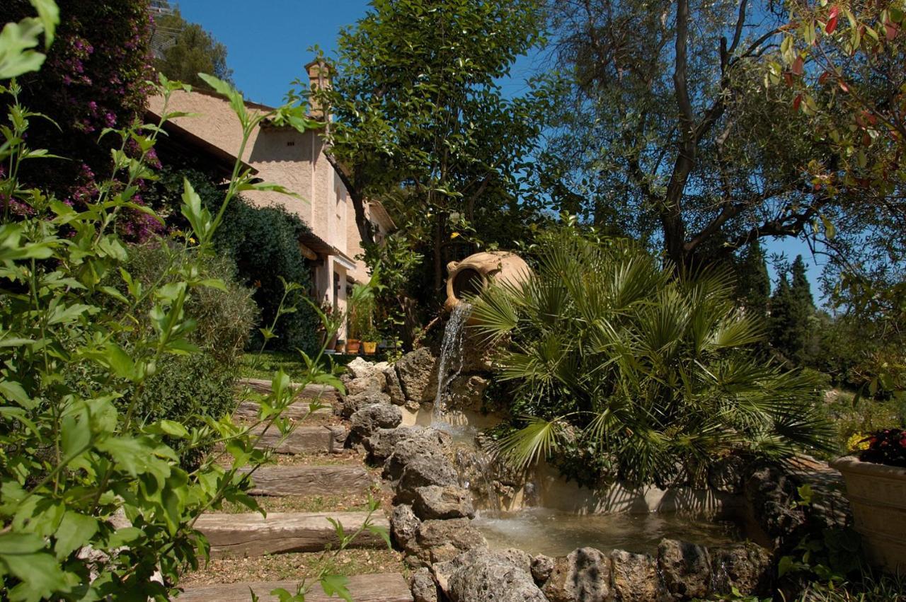 Chambre D'Hote Chez Dany - Mougins Exteriér fotografie