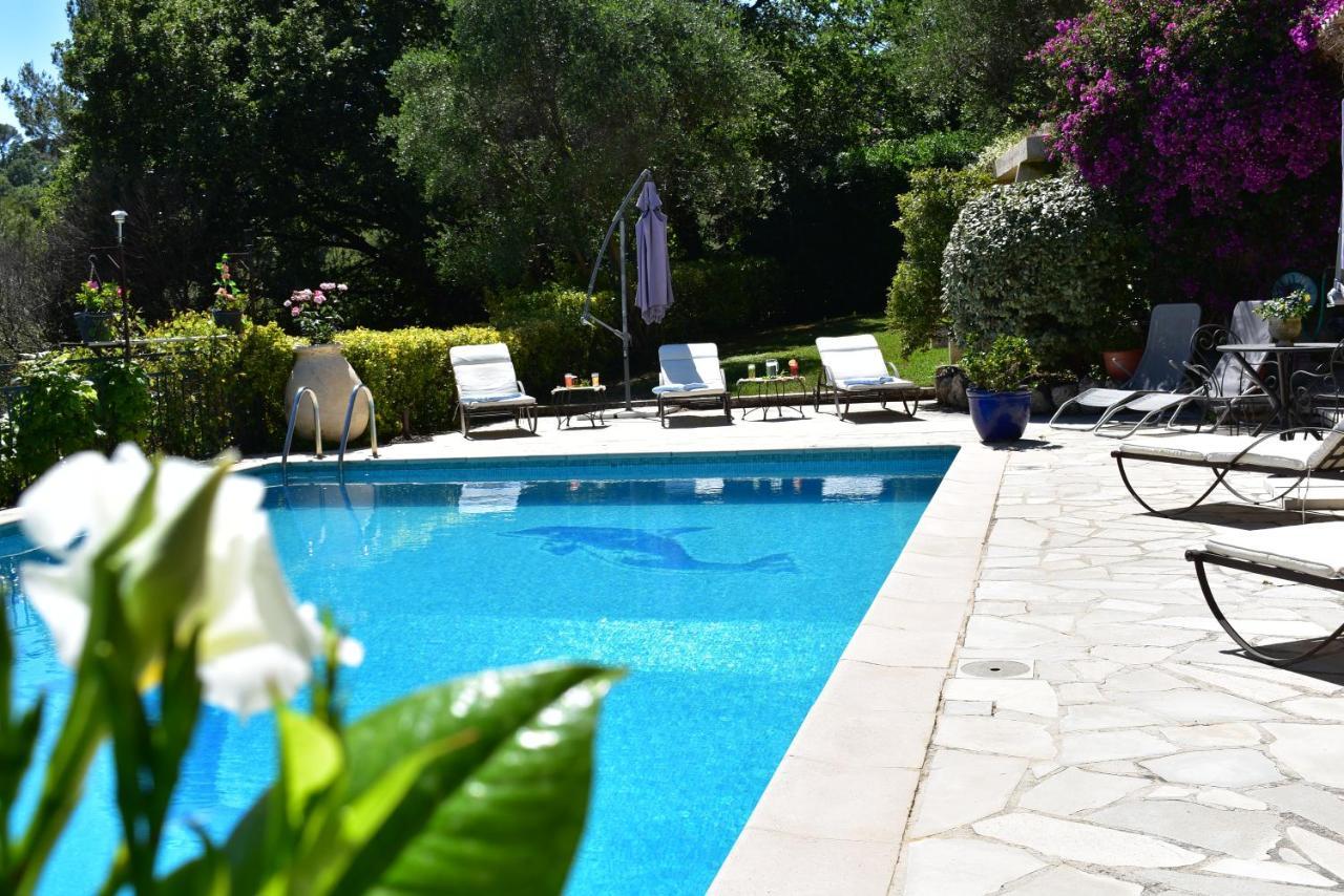 Chambre D'Hote Chez Dany - Mougins Exteriér fotografie