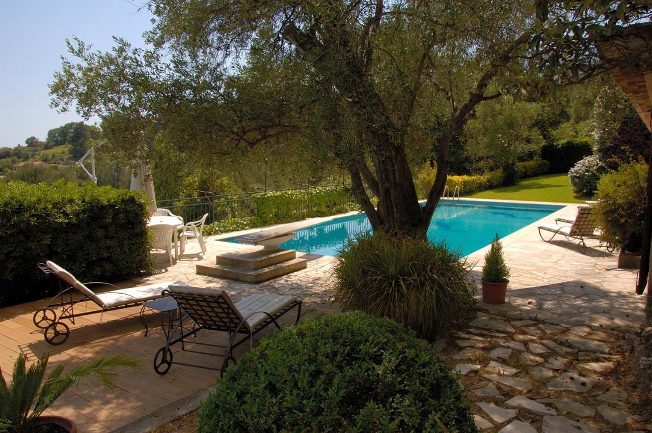 Chambre D'Hote Chez Dany - Mougins Exteriér fotografie
