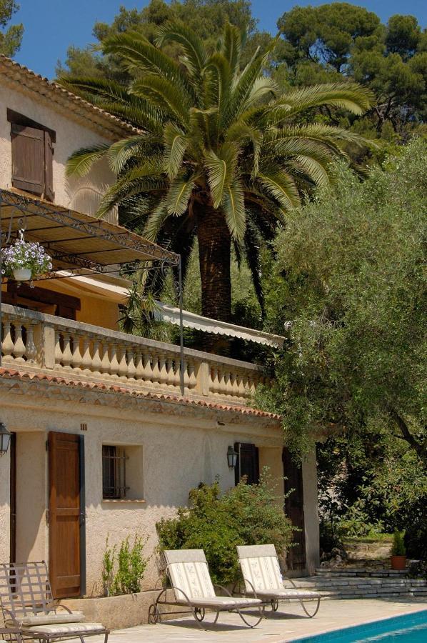 Chambre D'Hote Chez Dany - Mougins Exteriér fotografie