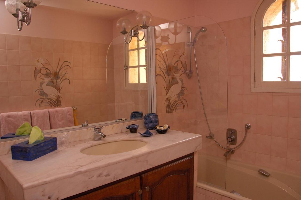 Chambre D'Hote Chez Dany - Mougins Exteriér fotografie