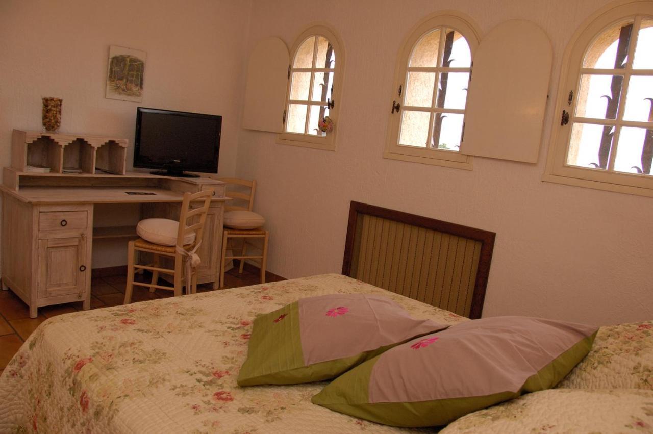 Chambre D'Hote Chez Dany - Mougins Exteriér fotografie